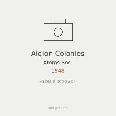 Aiglon Colonies