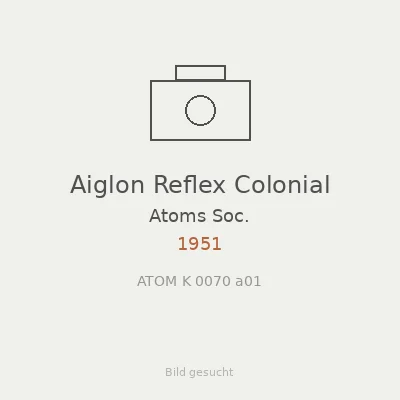 Aiglon Reflex Colonial