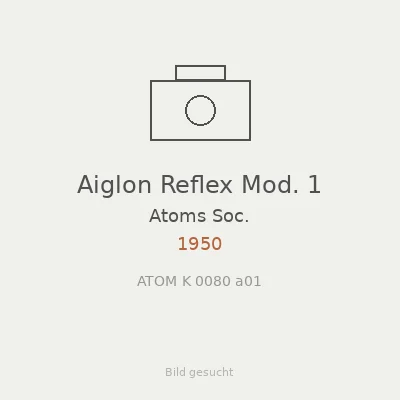 Aiglon Reflex Mod. 1