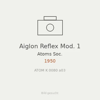 Aiglon Reflex Mod. 1