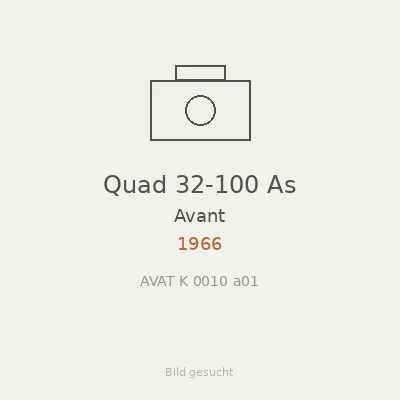 Quad 32-100 As