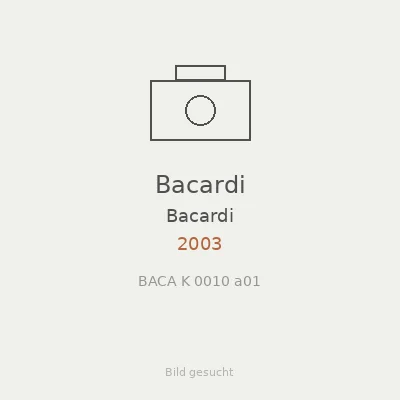 Bacardi