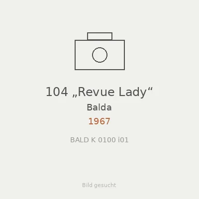 104 „Revue Lady“