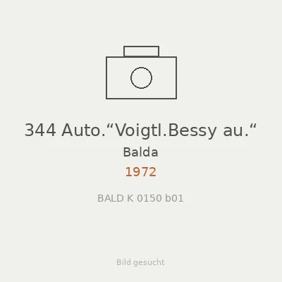 344 Auto.“Voigtl.Bessy au.“