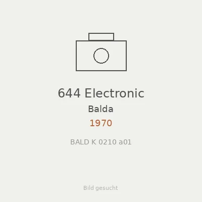 644 Electronic