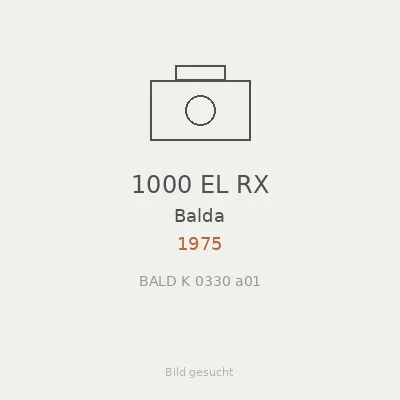1000 EL RX