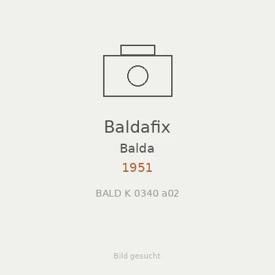 Baldafix