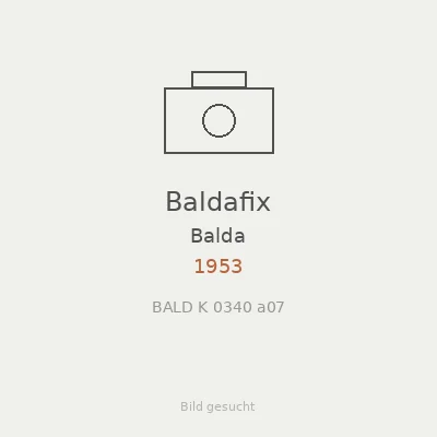 Baldafix