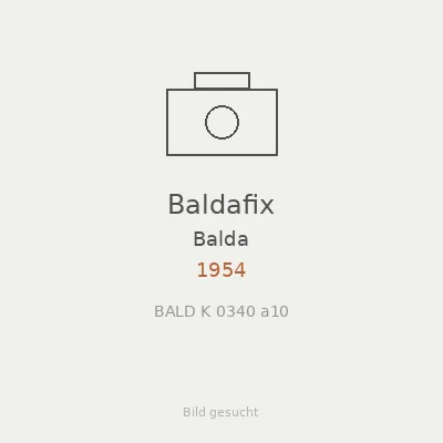 Baldafix