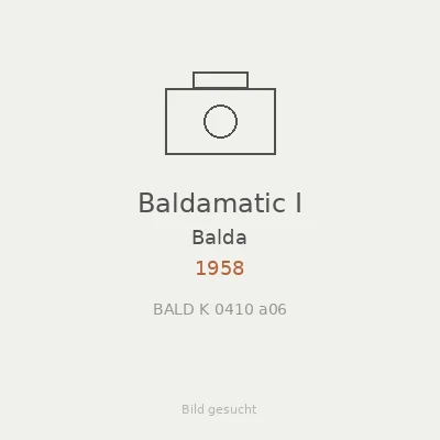 Baldamatic I