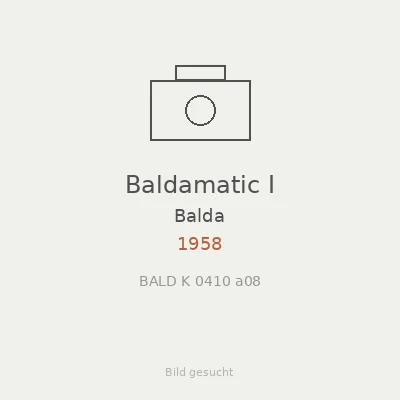 Baldamatic I