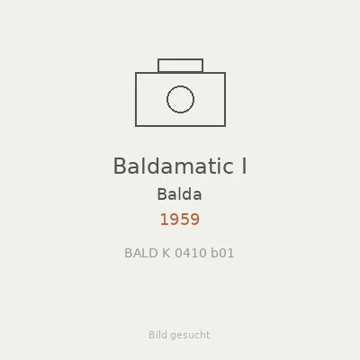 Baldamatic I