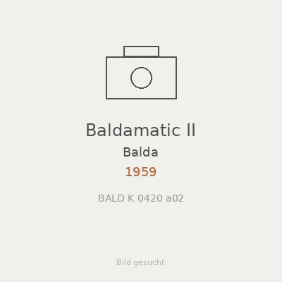 Baldamatic II