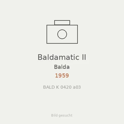 Baldamatic II