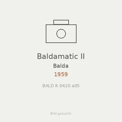 Baldamatic II
