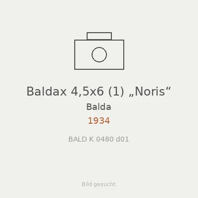 Baldax 4,5x6 (1) „Noris“