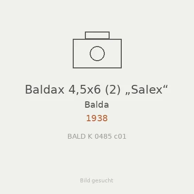 Baldax 4,5x6 (2) „Salex“