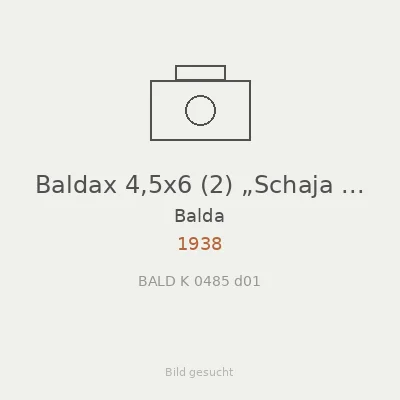 Baldax 4,5x6 (2) „Schaja 100“