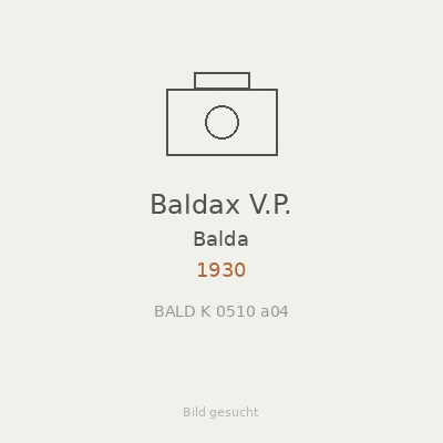 Baldax V.P.