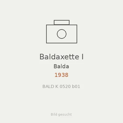 Baldaxette I