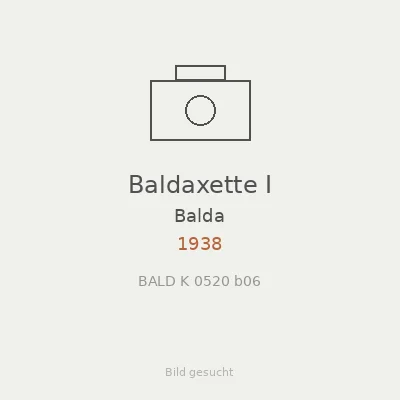 Baldaxette I
