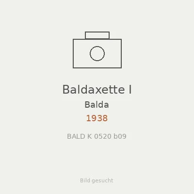 Baldaxette I