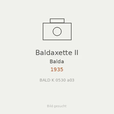Baldaxette II