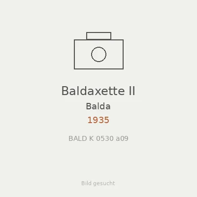Baldaxette II