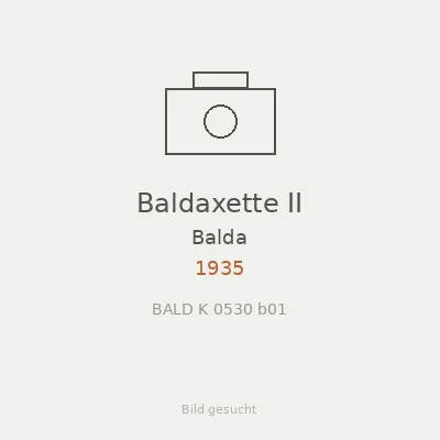 Baldaxette II