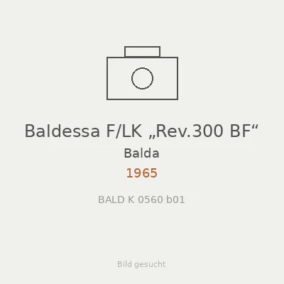 Baldessa F/LK „Rev.300 BF“
