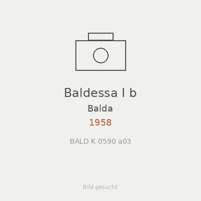 Baldessa I b