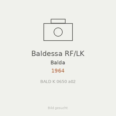 Baldessa RF/LK