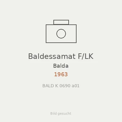 Baldessamat F/LK