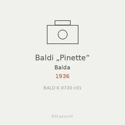 Baldi „Pinette“