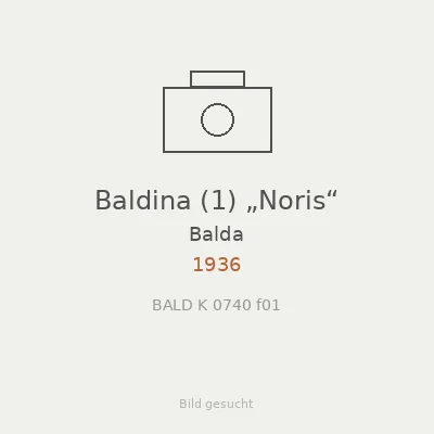 Baldina (1) „Noris“