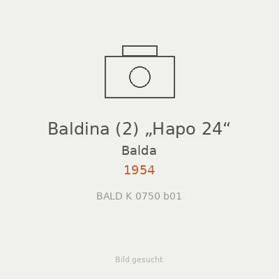Baldina (2) „Hapo 24“