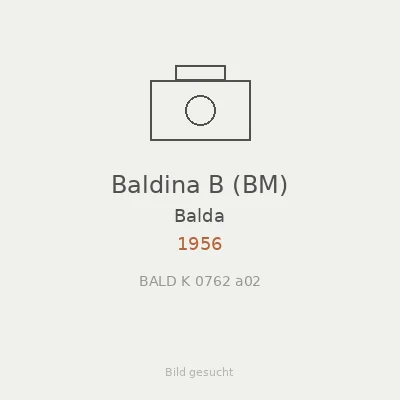 Baldina B (BM)
