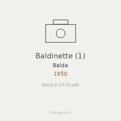 Baldinette (1)