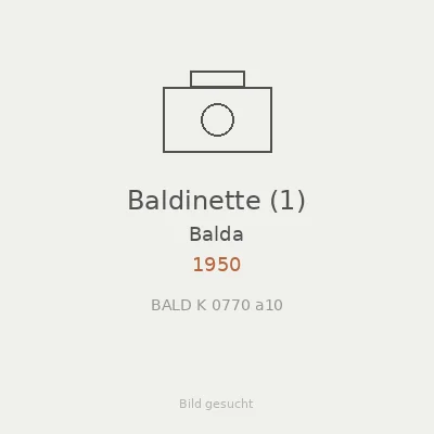 Baldinette (1)