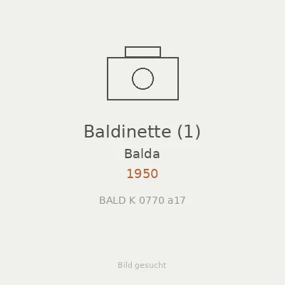 Baldinette (1)