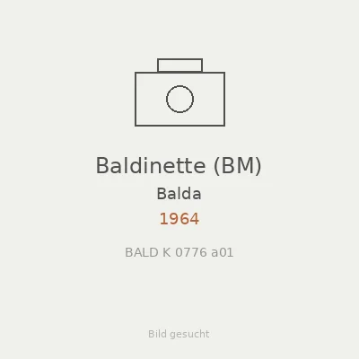 Baldinette (BM)