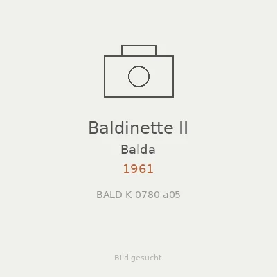 Baldinette II