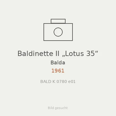 Baldinette II „Lotus 35“