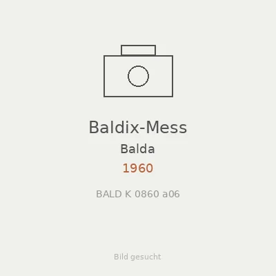 Baldix-Mess