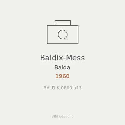 Baldix-Mess
