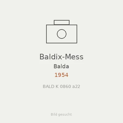 Baldix-Mess