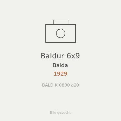 Baldur 6x9