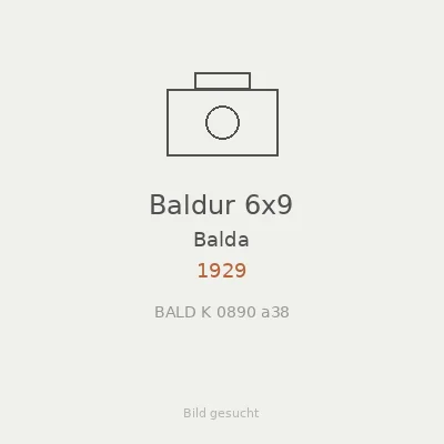 Baldur 6x9