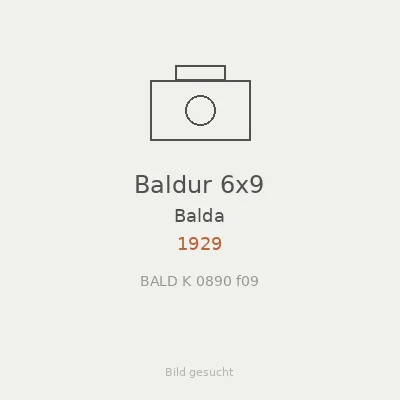 Baldur 6x9