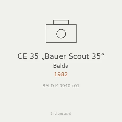 CE 35 „Bauer Scout 35“